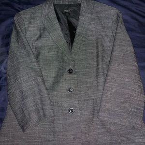 Ann Taylor suit